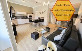 70M2 Apartment - La Roseraie